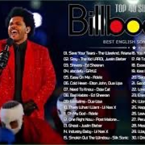 Stream The Hot 100 Billboard Best Pop Songs 2022 New Songs 2022