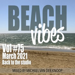 Push The Button #75 Beach Vibes Back to the Studio