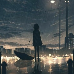 lofi chill while raining