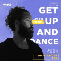 Get Up And DANCE! | Episode 633 - GUEST - HVMZA