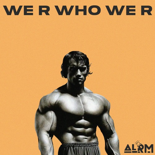 We R Who We R (DASHXDINERO Hardstyle Remix)