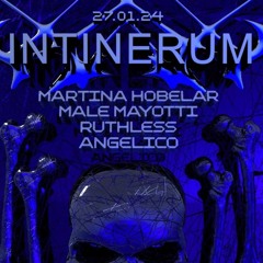 RUTHLESS | Live At INTINERUM (27/01/2024) | (Morón, Buenos Aires)