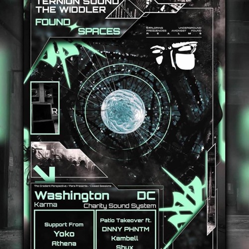 Karma DC Set [10.13.23] *Support for Ternion Sound & The Widdler*