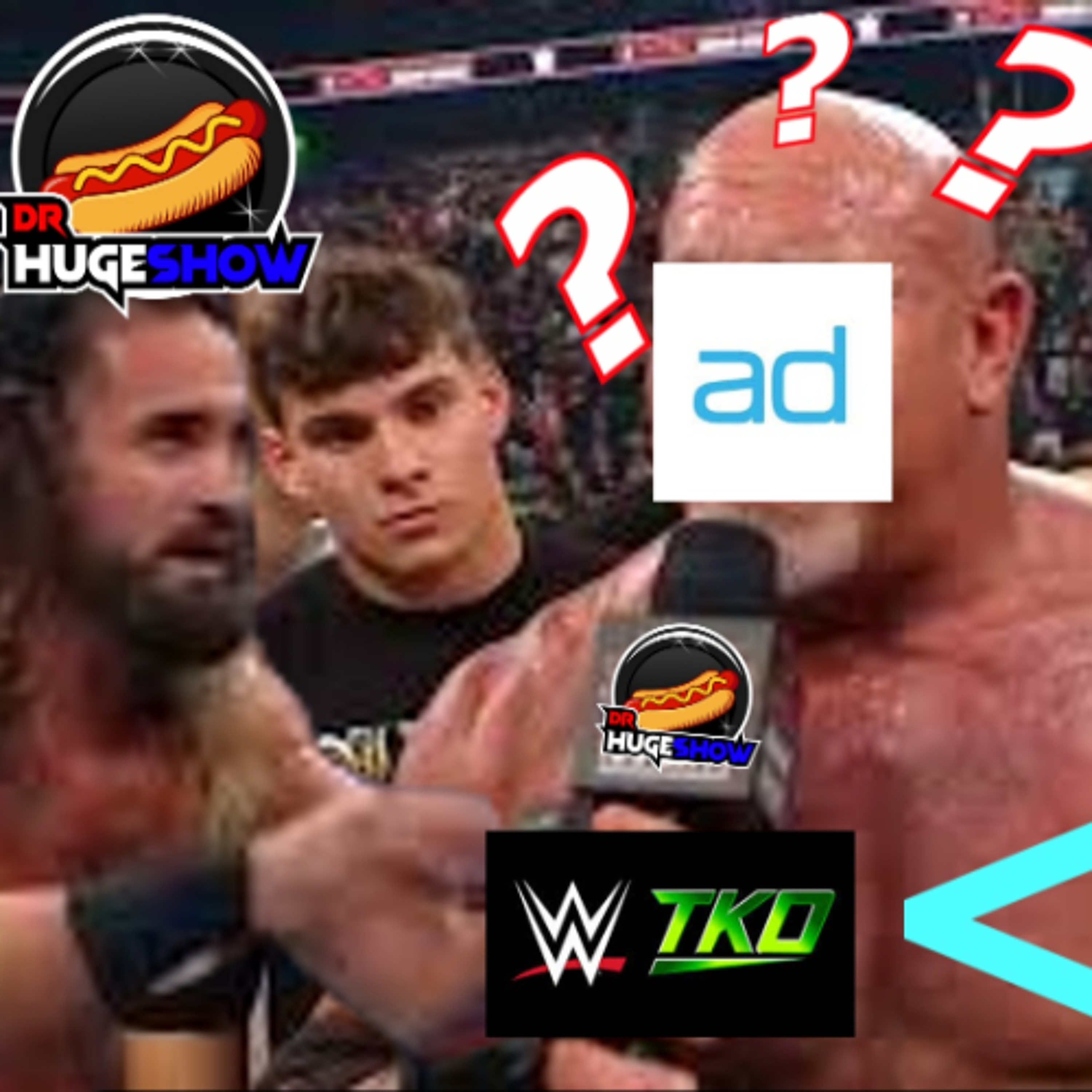 AEW beats WWE in PLE Off? episode artwork