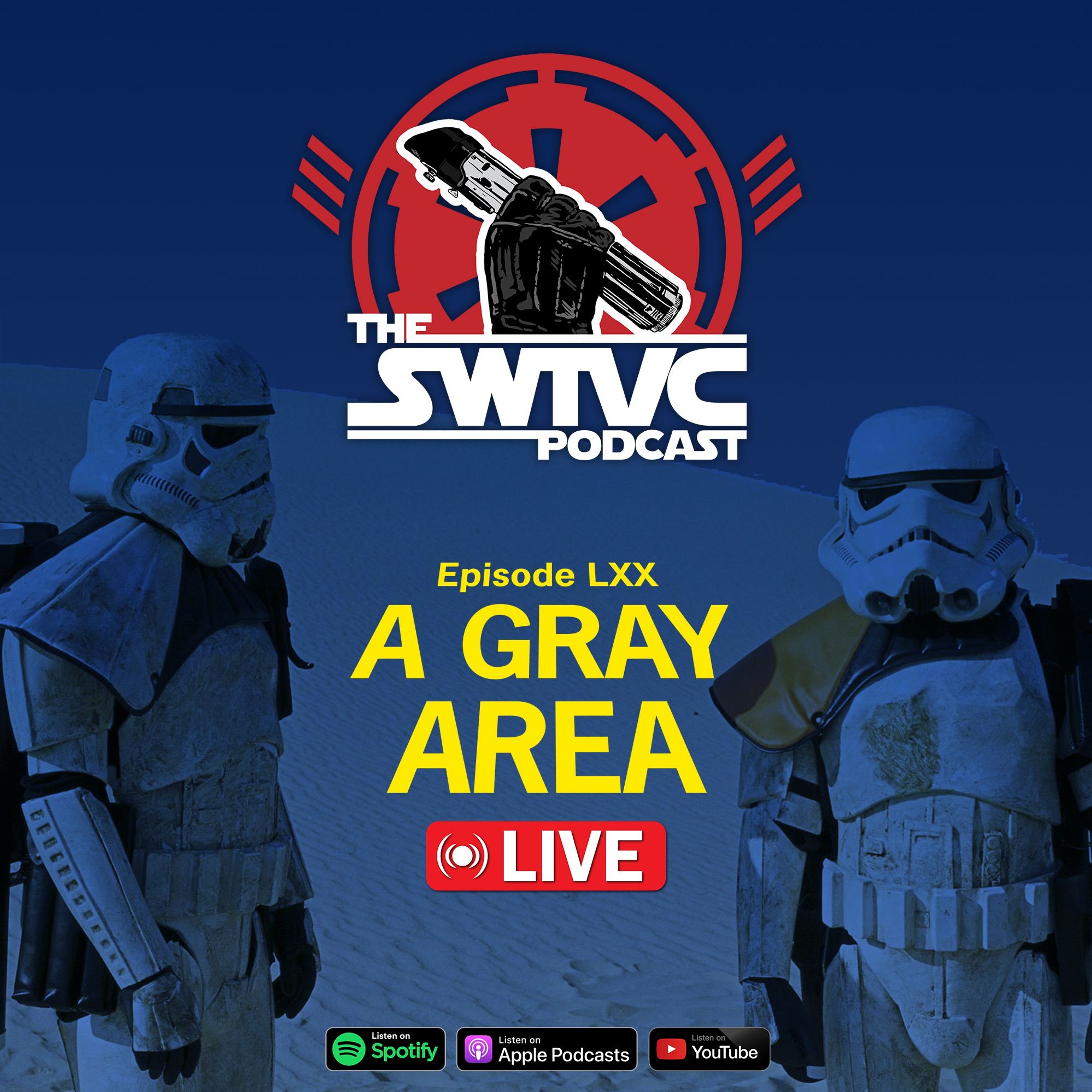The SWTVC Podcast
