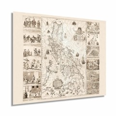 PDF (read online) HISTORIX Vintage 1734 Map of the Philippines - 24x30 Inch Philippines Wa