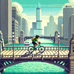 September (Illinois Biking Theme) ft. J.Shua