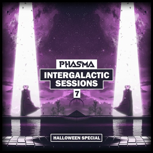 INTERGALACTIC SESSIONS VOL.7 (HALLOWEEN SPECIAL) TRACKLIST IN DESCRIPTION