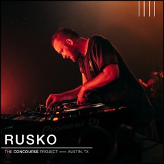 Rusko at The Concourse Project | Full Set (20 Jun 2025)
