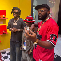 JUJU Odumodublvck Smurlee ft Shallipopi (GTA Amapiano edit)