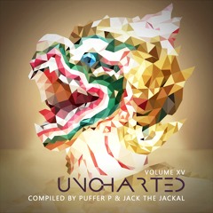 Uncharted Vol.15 mixed by Puffer P & Jack The Jackal
