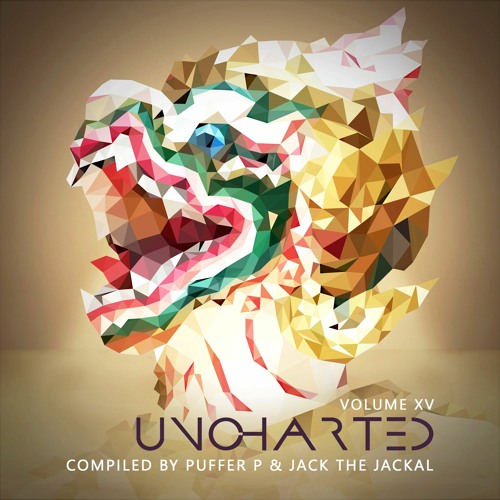 Uncharted Vol.15 mixed by Puffer P & Jack The Jackal