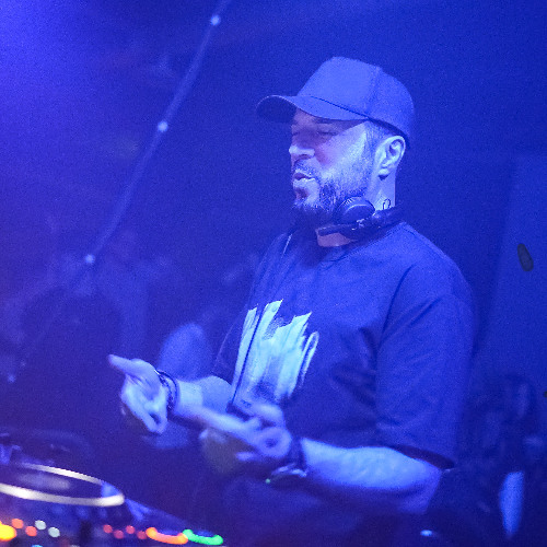 Jay Lumen live at Plan B / Techno Yard, Malmö, Sweden 29-03-2025