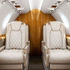 Elevating Luxury: Exploring Private Jet Interior Design