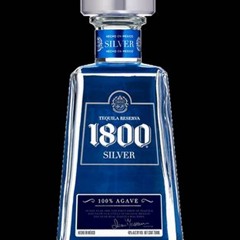 1800 Silver (Swervin)