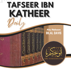 Tafseer Ibn Katheer - Suratul An'aam Ay 120-121