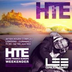 Lee Greenaway & Mc Si the Sigh Live @ HTE Weekender