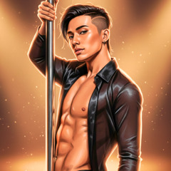 Gravity Grip – Male Pole Dance Pop Workout