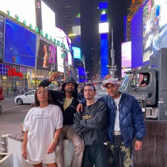 Sazón Dept. @ Times Square Transmissions 05 - 17 - 2021