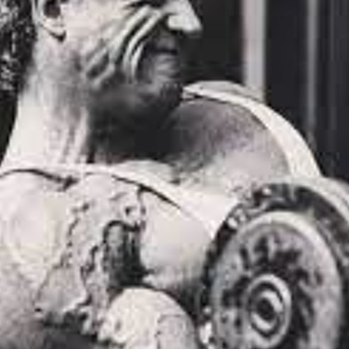 Dorian Yates x Mrs magic