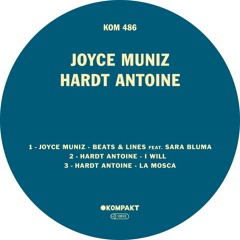 Joyce Muniz - Beats & Lines Feat. Sara Bluma