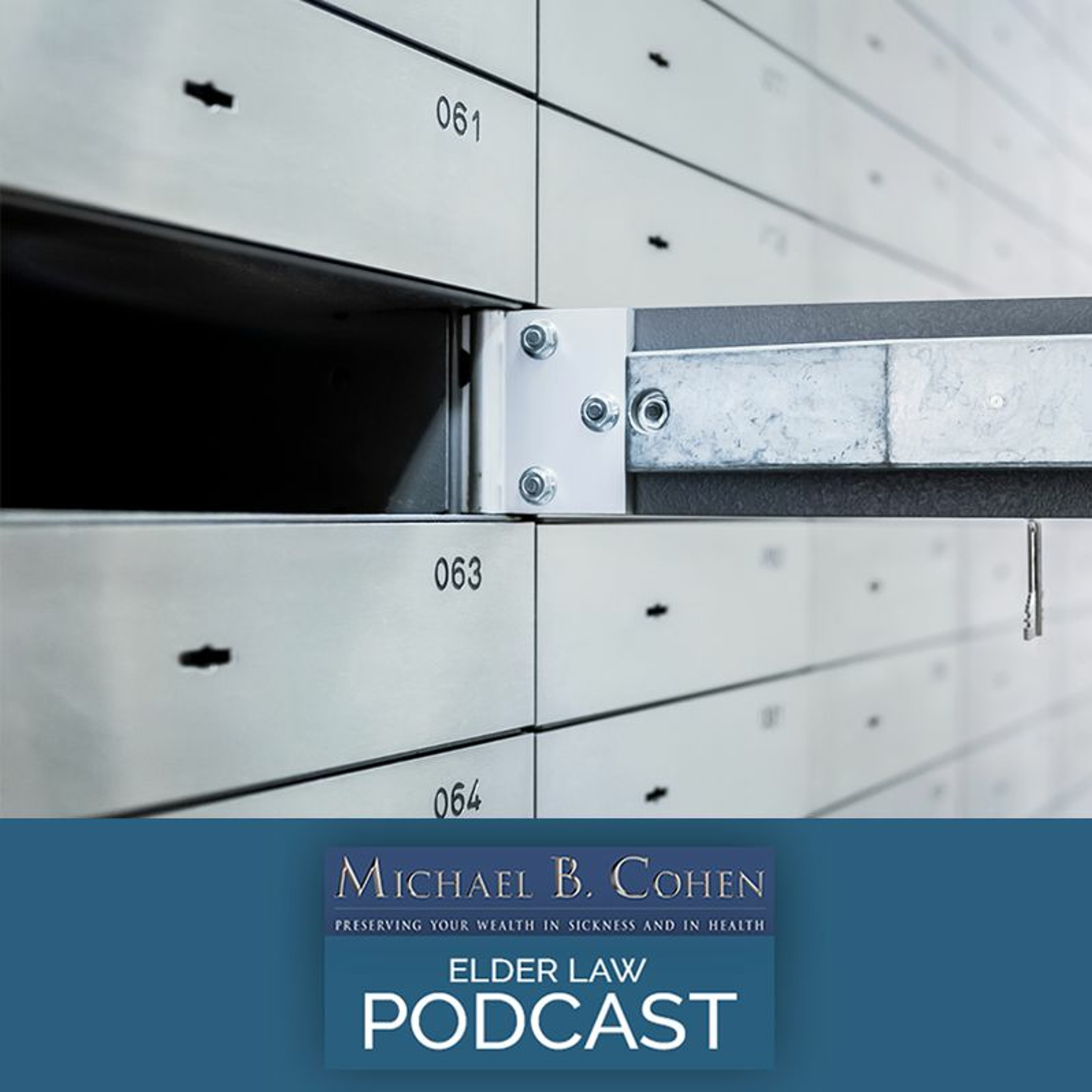Where Should You Keep Your Will? | 8 - 15 - 23 episode artwork