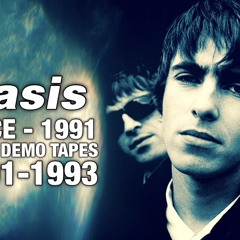 Oasis - Alice (1991 Demo)