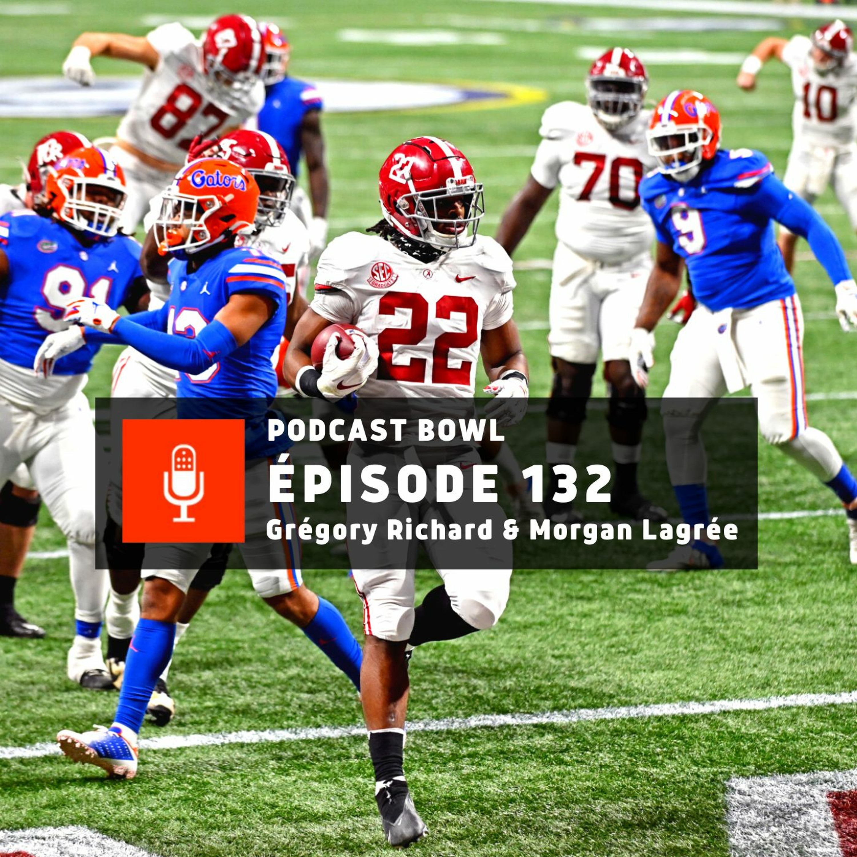 TBP College Football Podcast