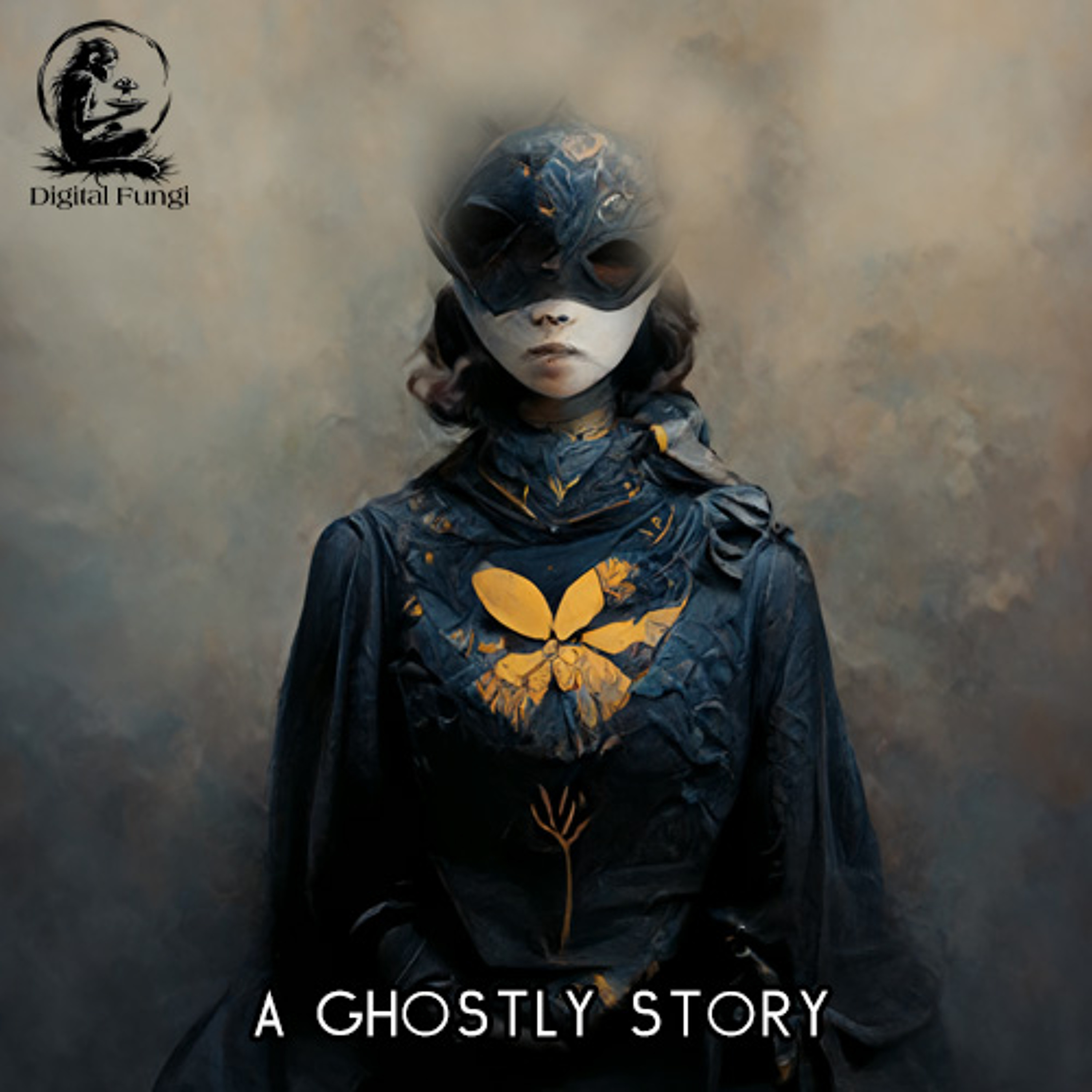 A Ghostly Journey episode artwork
