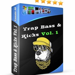 Trap Bass & Kicks Vol. 1