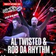 on Al Twisted &amp; Rob Da Rhythm @ Darkside Classics (13.09.24)