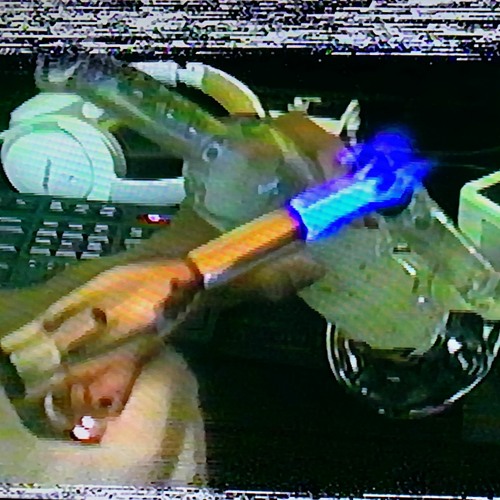 HALFDEADSHOGUN - HANDZ ON MY GLOCK (Prod. Nagajuna)