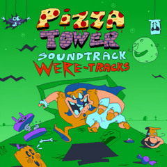 Candee Gourmelet - Pizza Tower The Were-Special Soundtrack