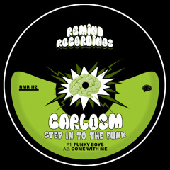 CarlosM - Funky boys (Radio Edit)