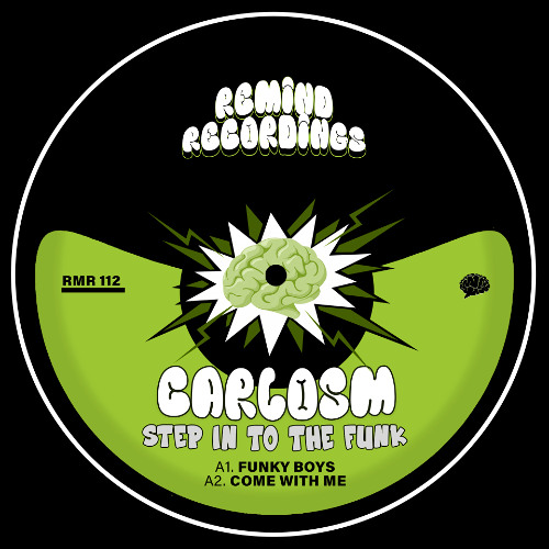 CarlosM - Funky boys (Radio Edit)