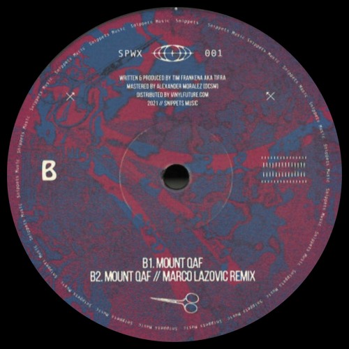 PREMIERE: Tifra - Mount Qaf [SNIPPETS]