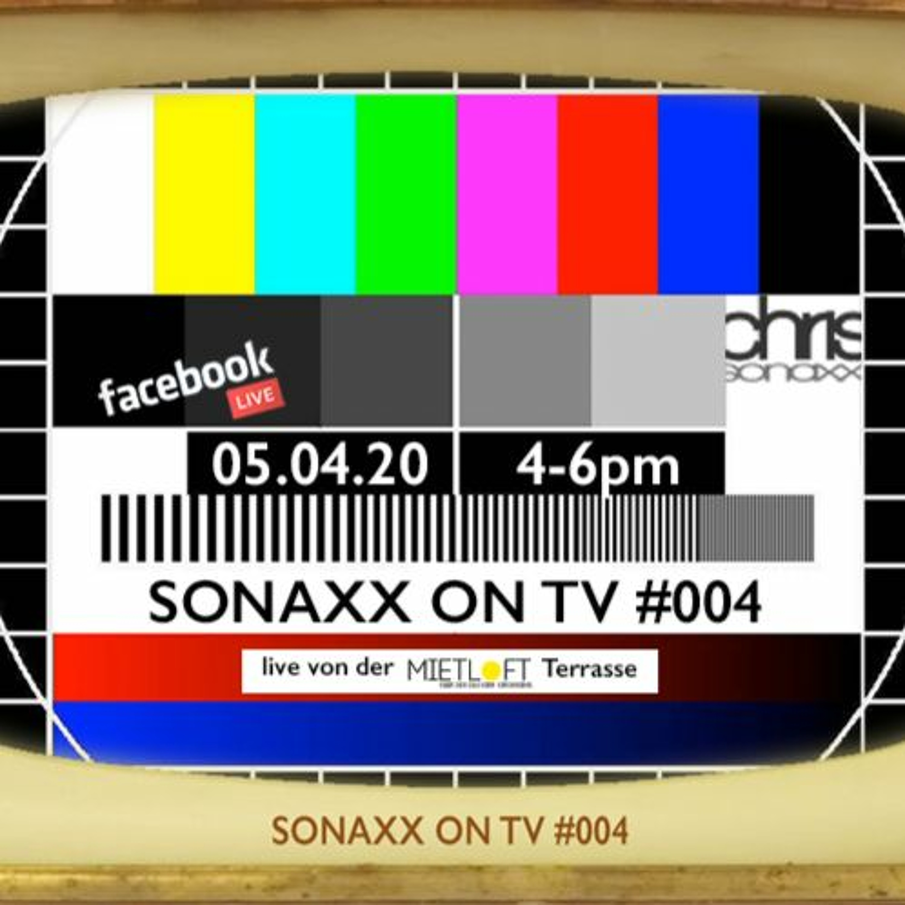 Chris Sonaxx