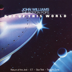 Goldsmith: Star Trek - The Motion Picture:  Main Title