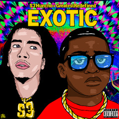 exotic (feat. greatestredefined) **prod. kashemir #pluggmein2