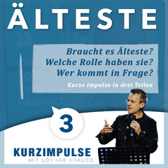 Was machen Älteste? 3