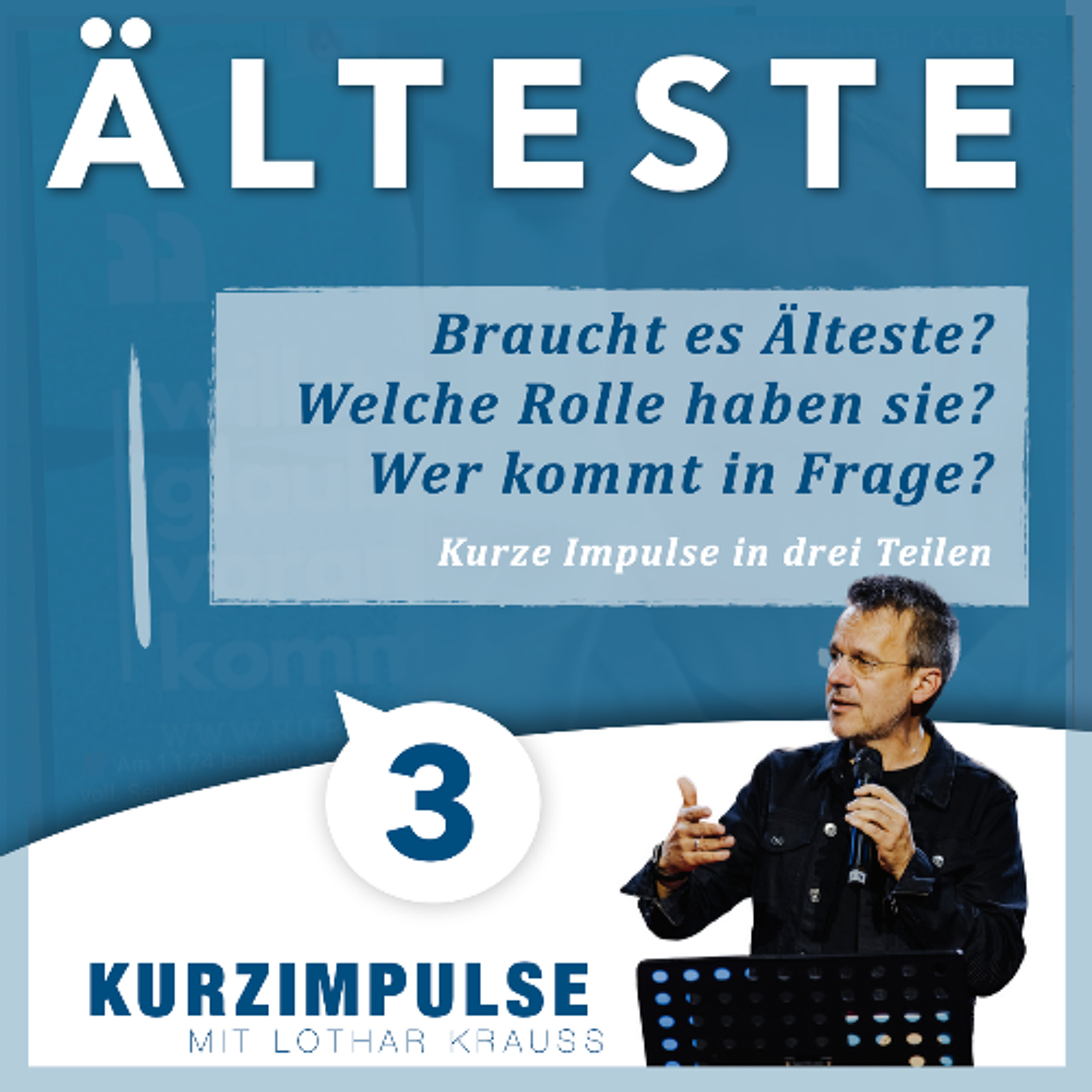 Was machen Älteste? 3 episode artwork