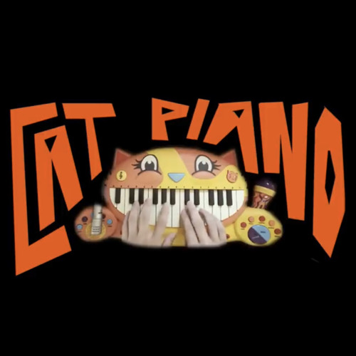 CAT PIANO - Louie Zong