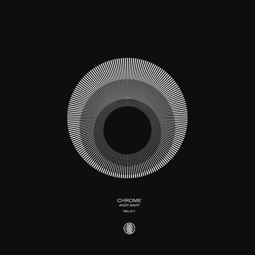 Andy Mart - Chrome (Original Mix) 160Kbps