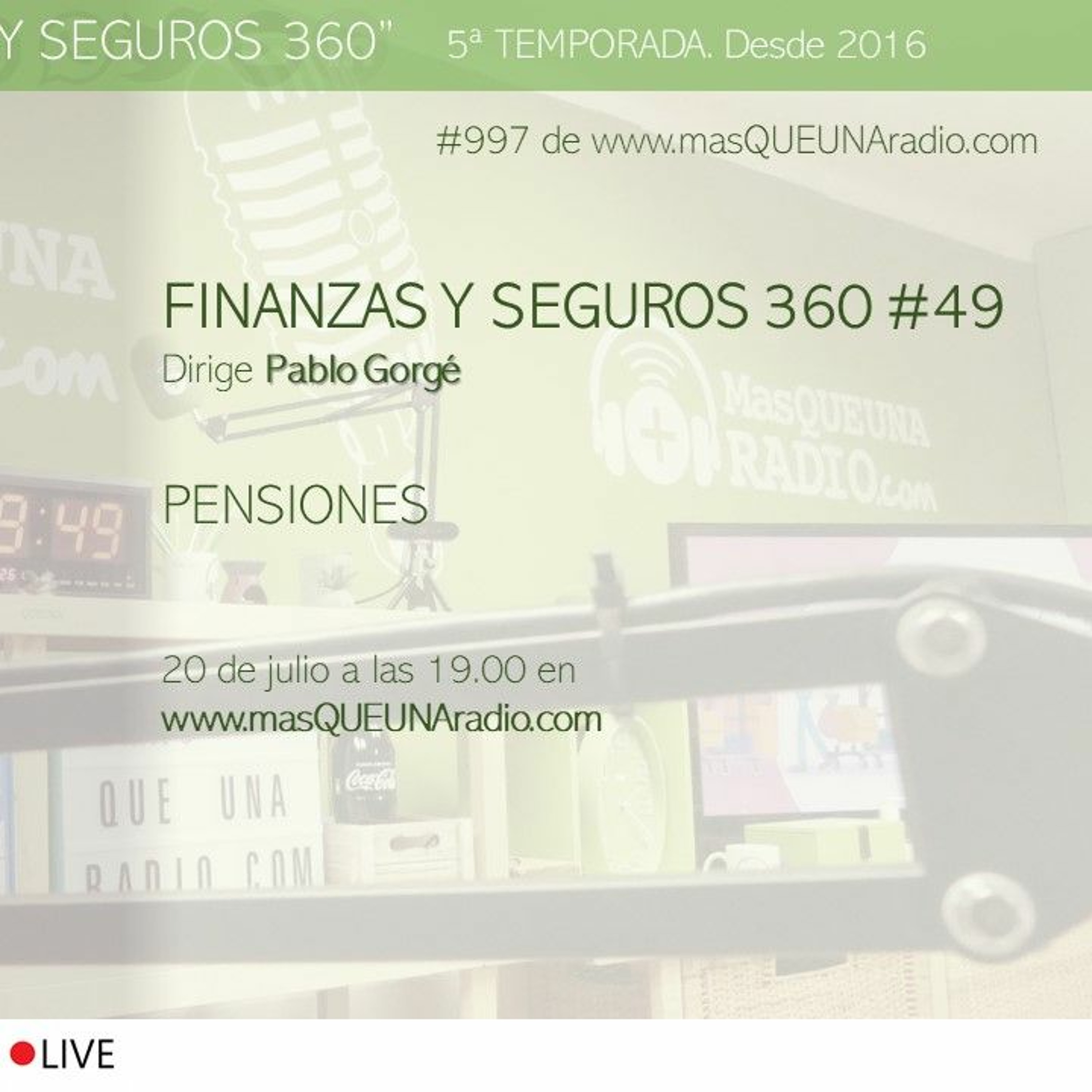 FINANZAS Y SEGUROS 360