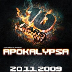 Ken Ishii Live @ Apokalypsa #32, Brno Exhibition Centre, Czech Rep 20-11-2009