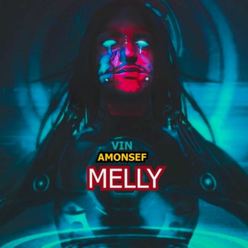 Melly - Amonsef | ميلي - امونسيف (official music audio) 2024