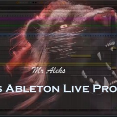 ARTBAT Afterparty Remake Ableton Project Template Melodic Techno