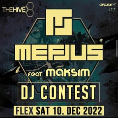 THE HIVE DJ CONTEST 2022 - 4lix & BOB J