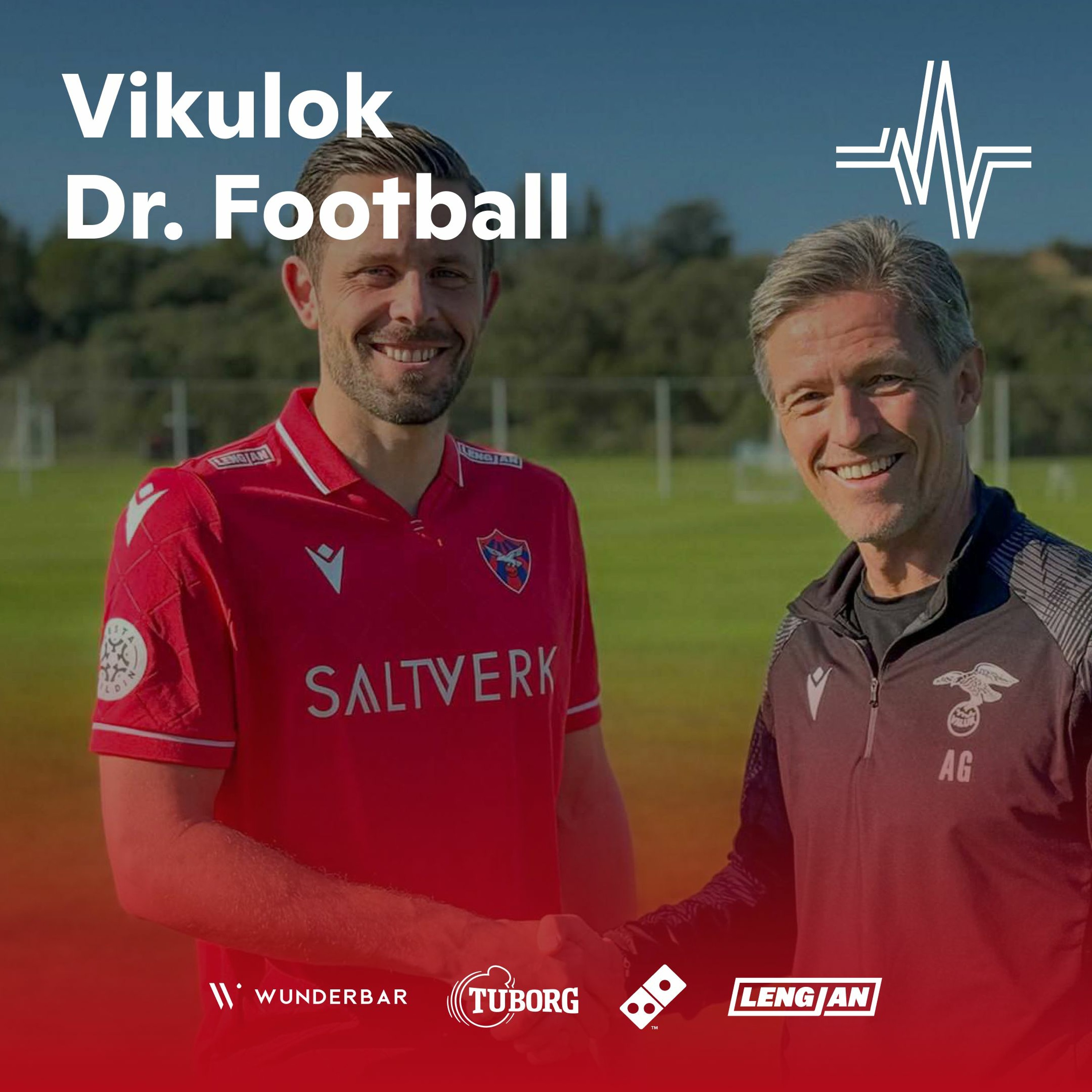 Vikulok Dr. Football - Sóli Hólm sérstakur gestur,