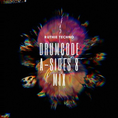 Drumcode Mix A-sides 8